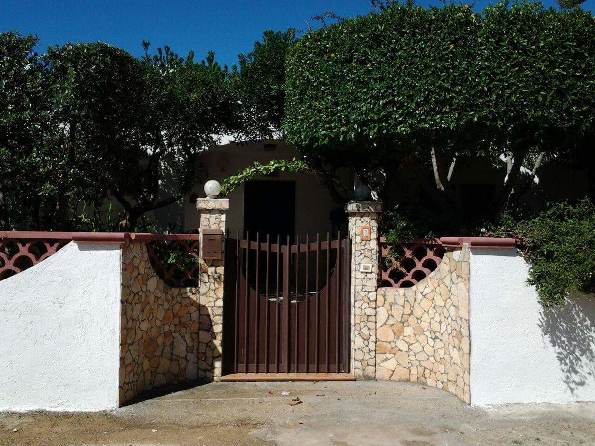 B&B Il Melograno Salento Torre Inserraglio Eksteriør bilde