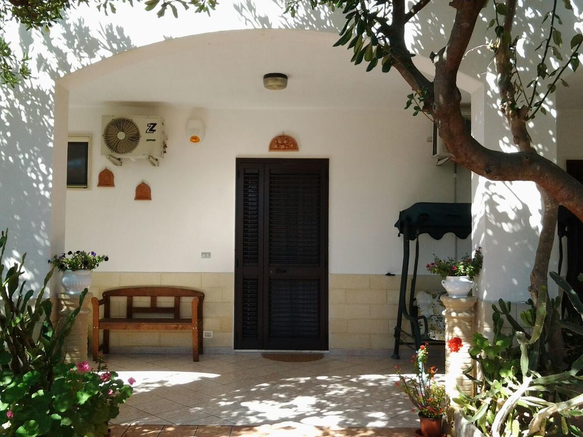 B&B Il Melograno Salento Torre Inserraglio Eksteriør bilde