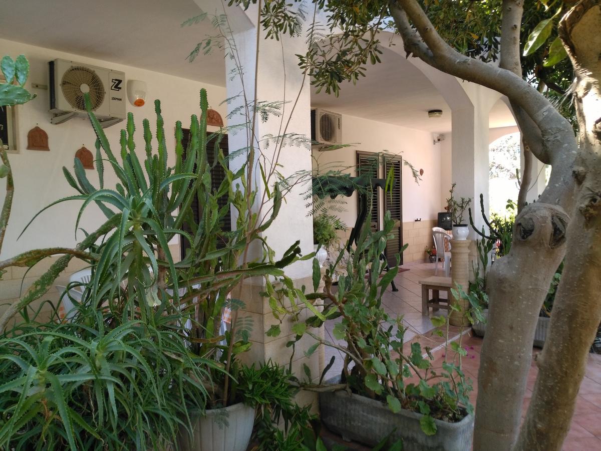 B&B Il Melograno Salento Torre Inserraglio Eksteriør bilde