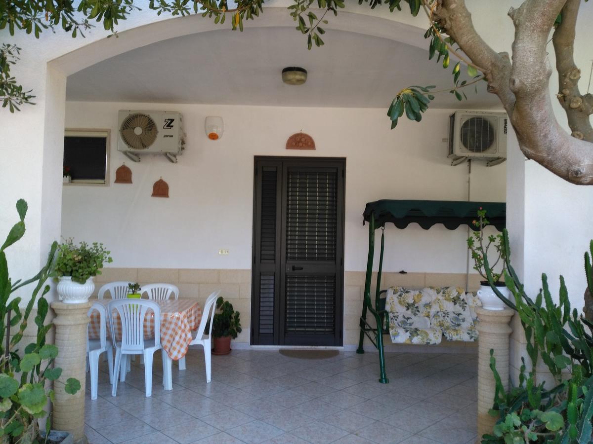 B&B Il Melograno Salento Torre Inserraglio Eksteriør bilde