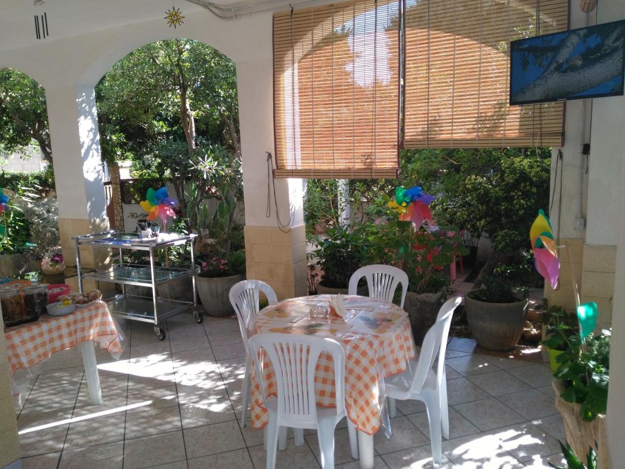 B&B Il Melograno Salento Torre Inserraglio Eksteriør bilde
